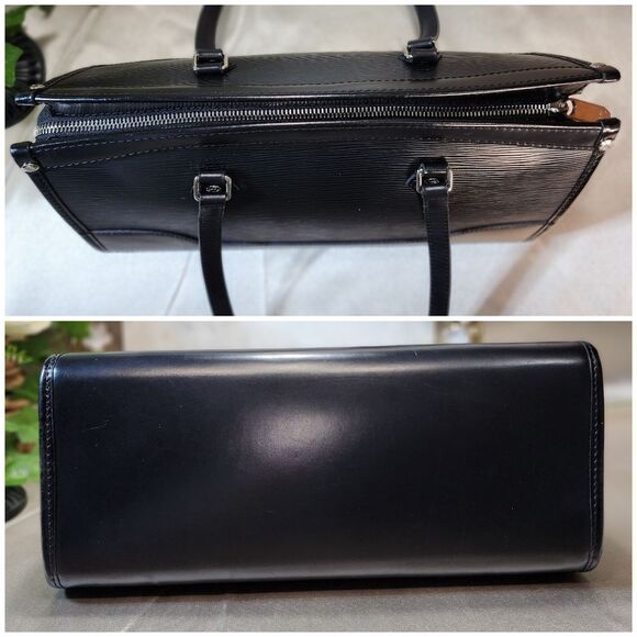 Authentic Louis Vuitton Epi Madeleine PM Bag w/ Dust Bag - Picture 11 of 17